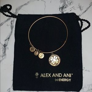 Alex and Ani bracelet